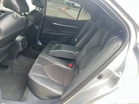 Used 2023 Toyota Camry XSE FWD image 20