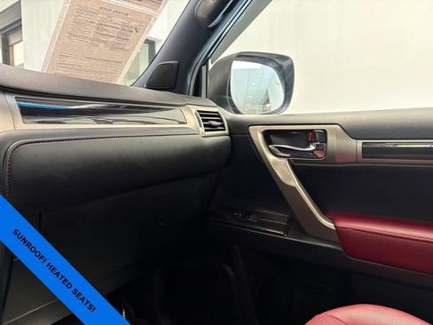 Used 2020 Lexus GX 460 Premium w/ Premium Package AWD/4WD image 22