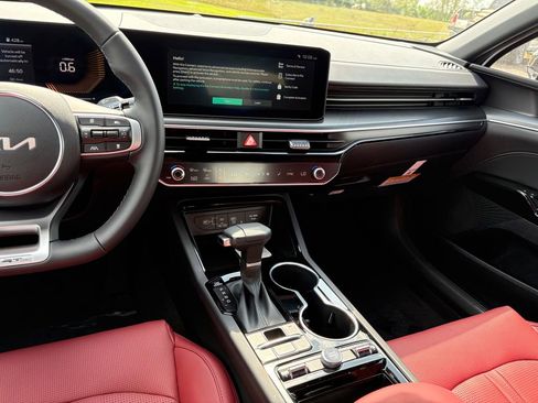 New 2026 Kia K5 GT-Line image 18