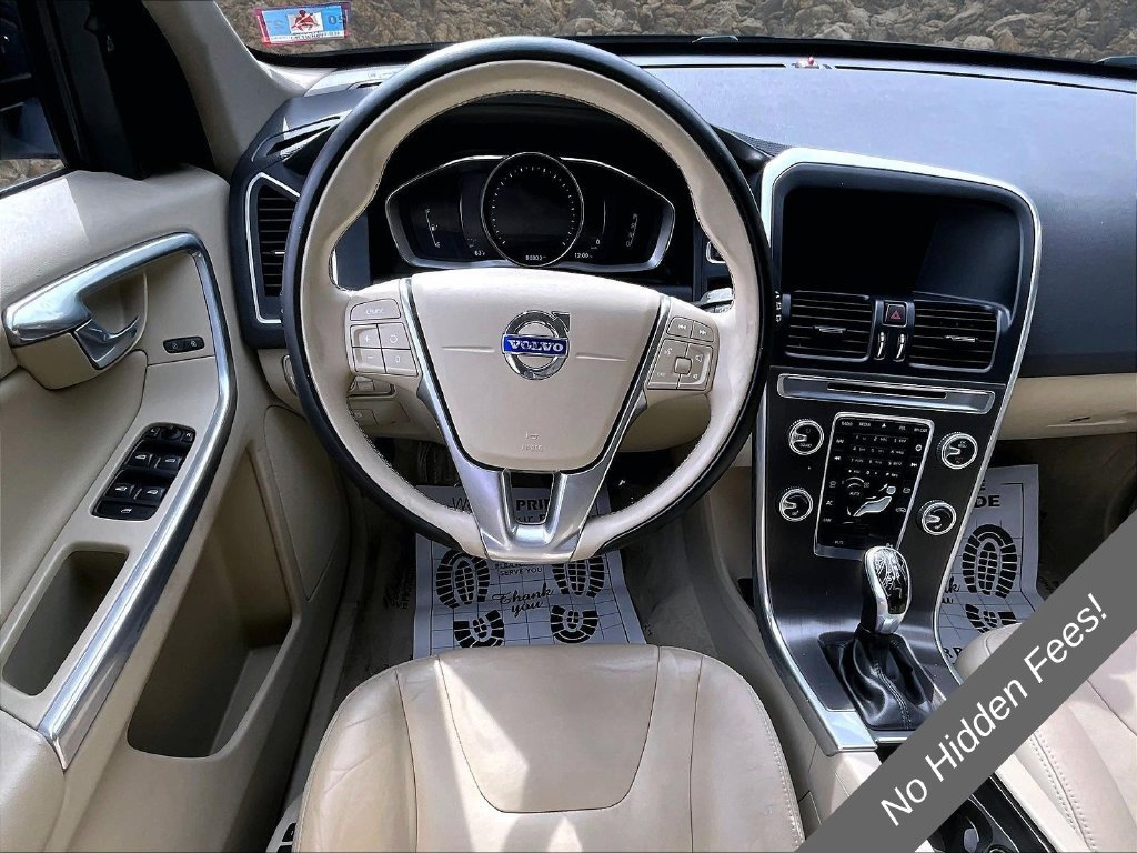 Used 2016 Volvo XC60 T5 Premier w/ Proximity Package AWD/4WD image 5