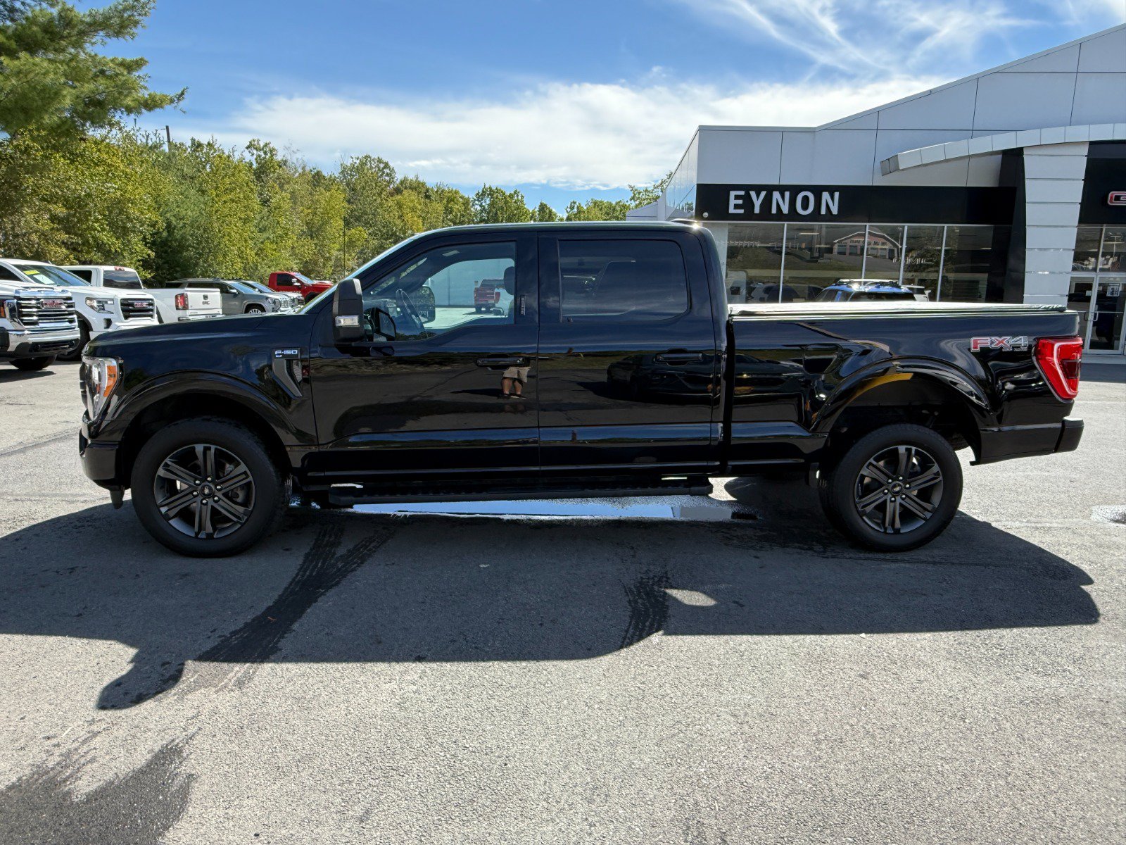 Used 2023 Ford F150 XLT w/ Equipment Group 302A High AWD/4WD image 2
