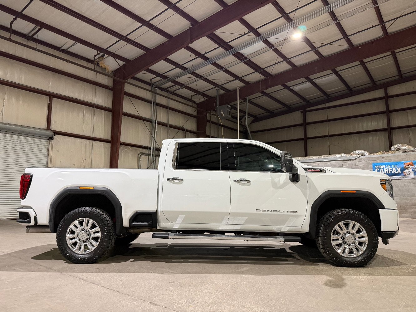 Used 2023 GMC Sierra 2500 Denali w/ Denali Ultimate Package AWD/4WD image 4