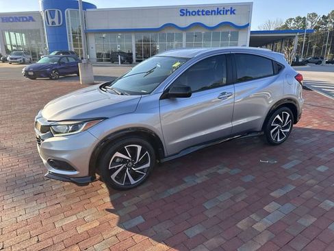 Used 2019 Honda HR-V Sport image 32