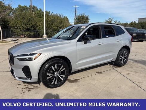 Certified 2025 Volvo XC60 B5 Core image 1