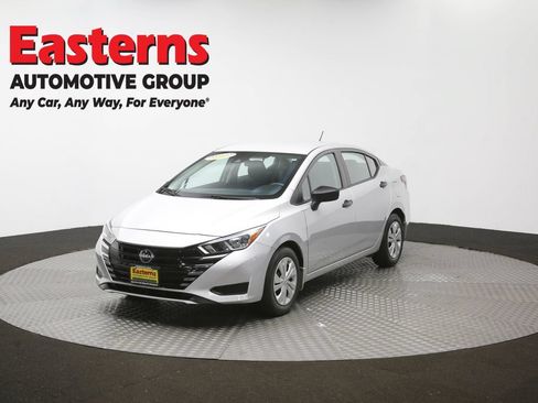 Used 2024 Nissan Versa S w/ Trunk Package FWD image 53