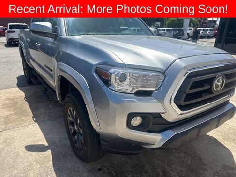Certified 2023 Toyota Tacoma SR5 RWD image 2