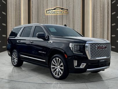 Used 2022 GMC Yukon Denali