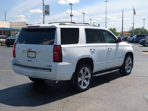 Used 2018 Chevrolet Tahoe Premier AWD/4WD image 8