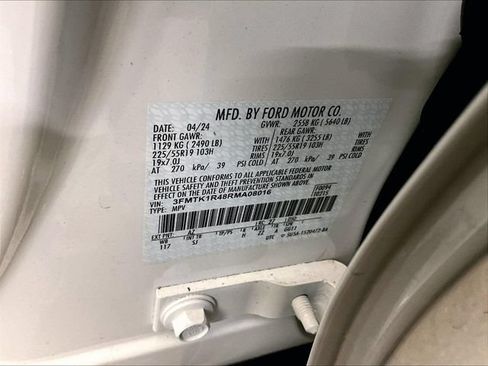 Used 2024 Ford Mustang Mach-E Select RWD image 32