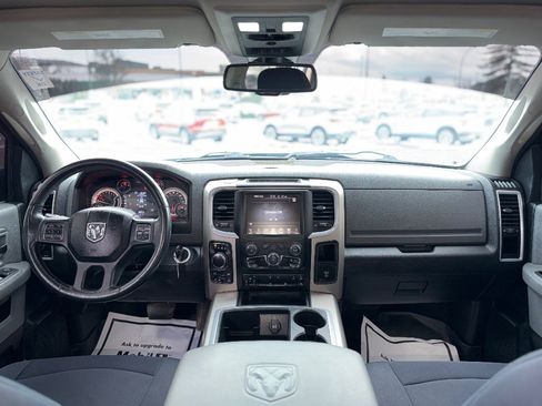 Used 2014 RAM 1500 Big Horn image 5