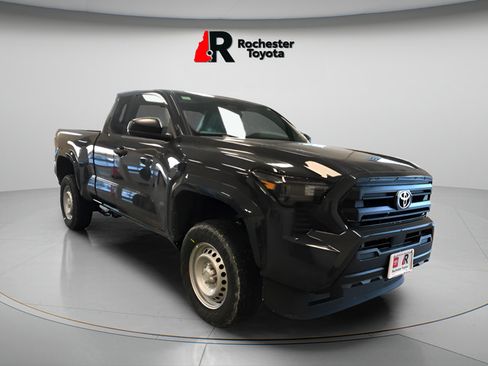 Used 2025 Toyota Tacoma SR RWD image 1