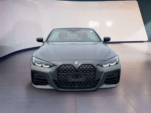 Used 2024 BMW 440i xDrive Convertible w/ Premium Package AWD/4WD image 8