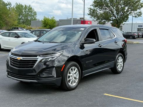 Used 2022 Chevrolet Equinox LT FWD image 5