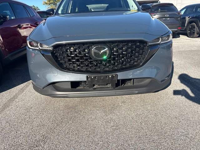 Used 2025 MAZDA CX-5 Carbon Edition AWD/4WD image 3