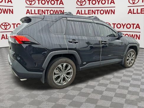 Used 2025 Toyota RAV4 Limited w/ Advanced Technology Package AWD/4WD image 3