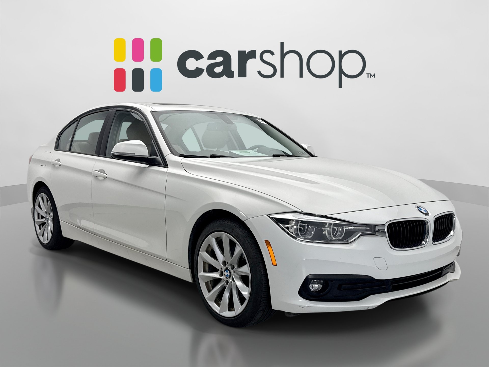 Used 2018 BMW 320i Sedan w/ Premium Package RWD image 7
