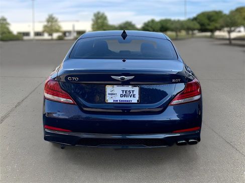 Used 2020 Genesis G70 2.0T w/ Elite Package image 5