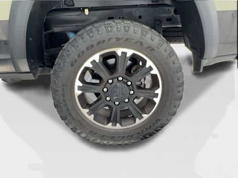 Used 2024 RAM 2500 Rebel w/ Bed Utility Group AWD/4WD image 10