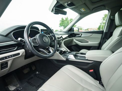 Certified 2022 Acura MDX SH-AWD w/ Technology Package image 7