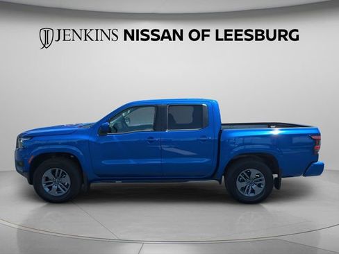 New 2026 Nissan Frontier SV w/ SV Convenience Package RWD image 11