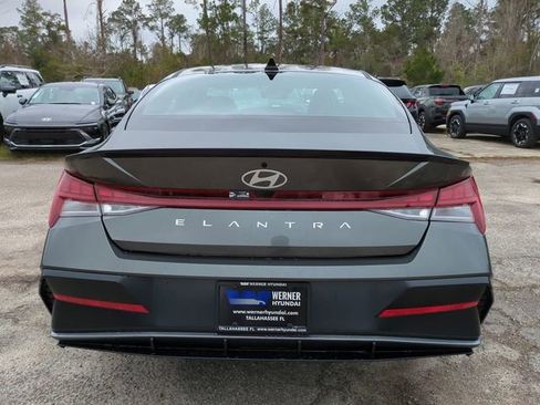 New 2026 Hyundai Elantra SEL Sport image 6