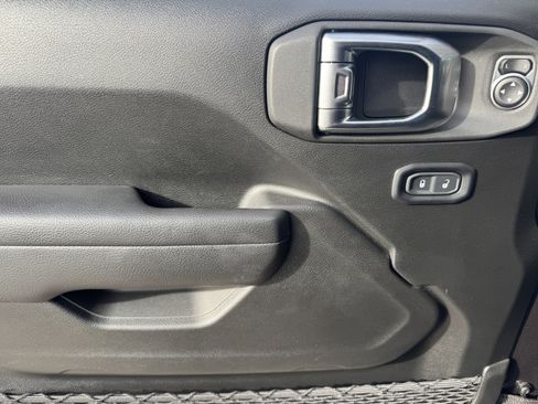 Used 2025 Jeep Wrangler Unlimited Sport S 4xe image 9