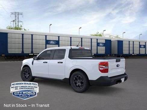 New 2026 Ford Maverick XLT AWD/4WD image 4