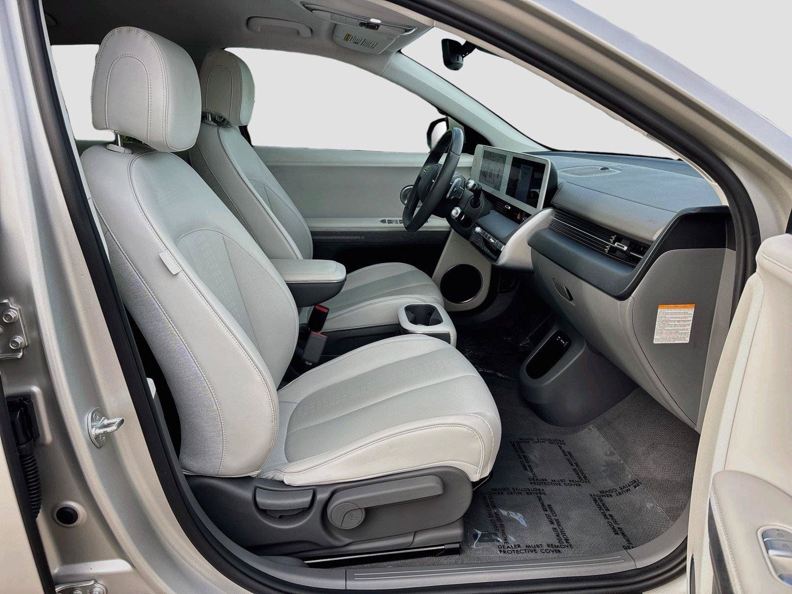 Used 2023 Hyundai Ioniq 5 SEL w/ Cargo Package RWD image 27