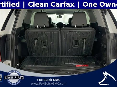 Certified 2023 GMC Acadia SLT w/ Elevation Edition image 39