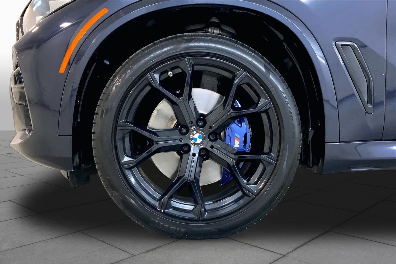 Used 2022 BMW X5 xDrive40i w/ M Sport Package AWD/4WD image 10