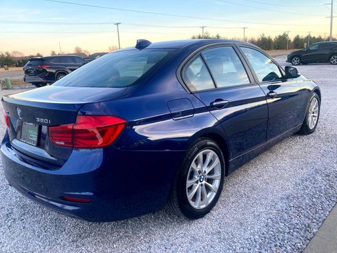 Used 2018 BMW 320i xDrive Sedan image 8
