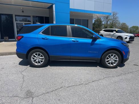 Used 2024 Chevrolet Equinox LT image 9