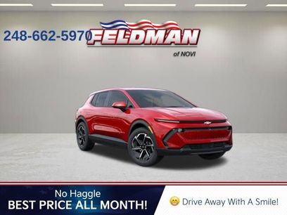 Used 2026 Chevrolet Equinox EV LT