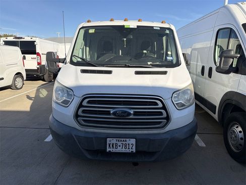 Used 2017 Ford Transit 350 138 w/ Interior Upgrade Package image 2