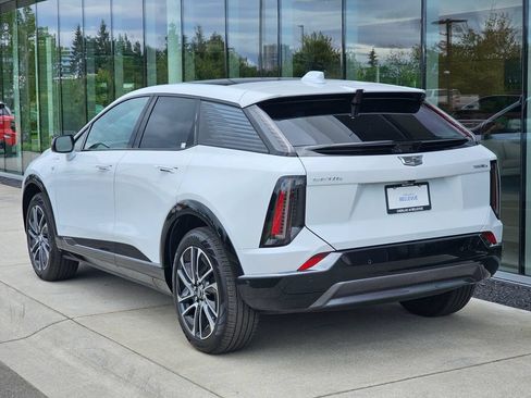 New 2026 Cadillac Optiq Sport 1 AWD/4WD image 3