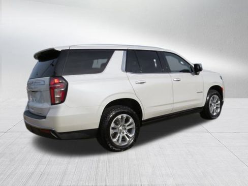 Certified 2024 Chevrolet Tahoe Premier w/ Premium Package 2 image 8
