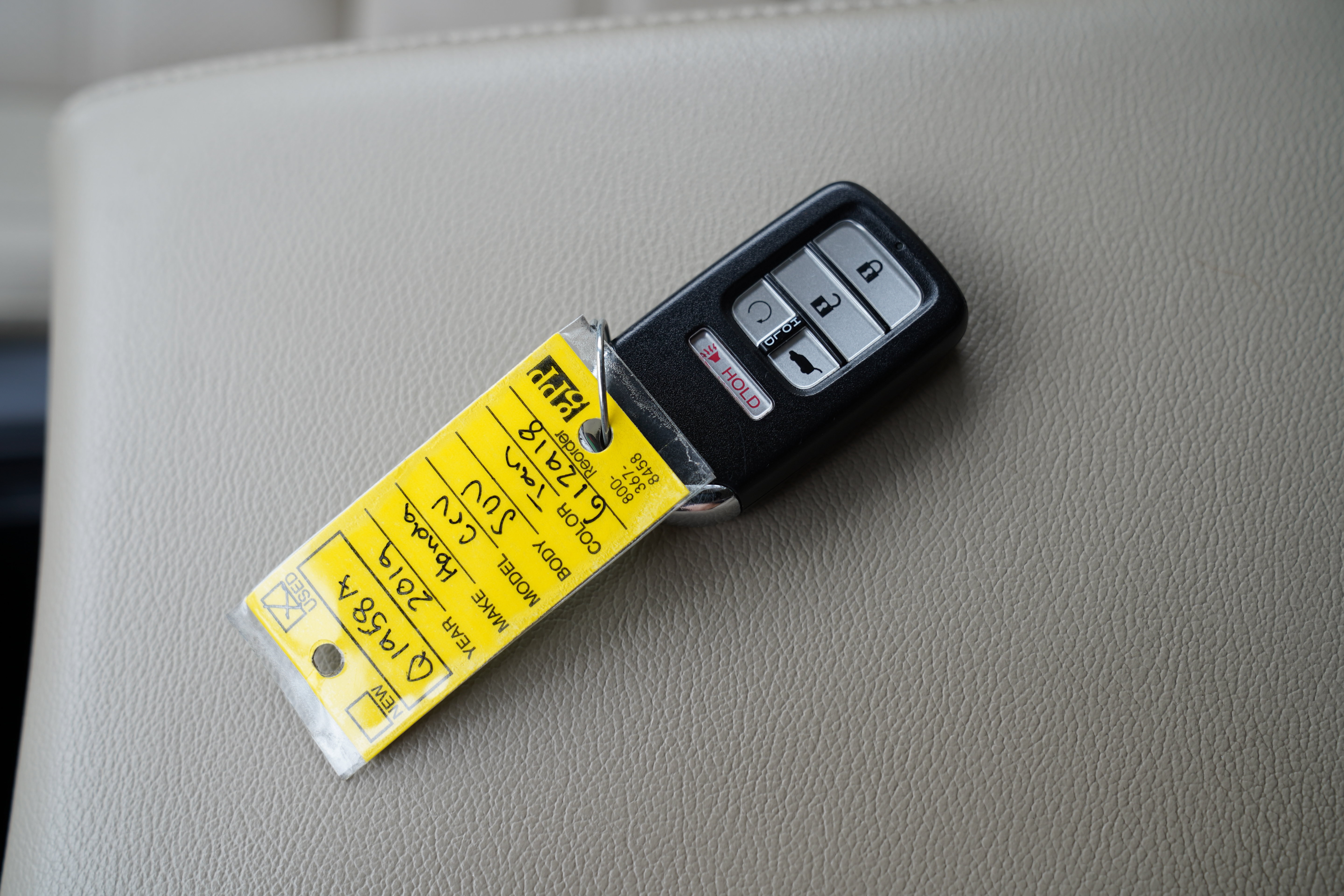 Used 2019 Honda CR-V EX-L image 28