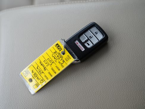Used 2019 Honda CR-V EX-L image 28