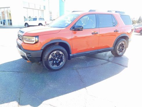 New 2026 Honda Passport TrailSport Elite image 7