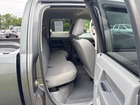 Used 2006 Dodge Ram 1500 Truck SLT w/ TRX4 Group AWD/4WD image 14