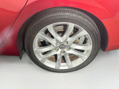 Used 2015 MAZDA MAZDA6 Touring w/ Touring Technology Package FWD image 11