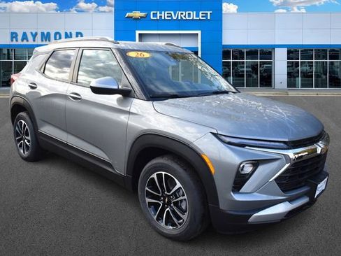 New 2026 Chevrolet TrailBlazer LT w/ Convenience Package image 11