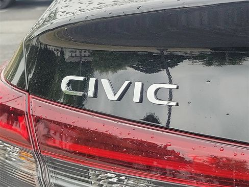 New 2026 Honda Civic Sport image 5