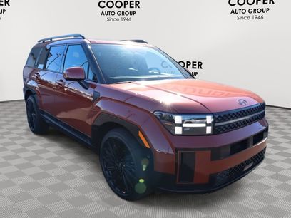 New 2025 Hyundai Santa Fe Calligraphy