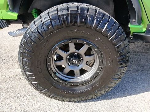 Used 2018 Jeep Wrangler Unlimited Sport S image 63