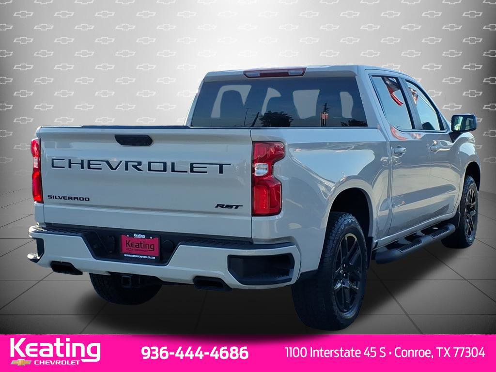 New 2026 Chevrolet Silverado 1500 RST w/ Z71 Off-Road Package AWD/4WD image 6