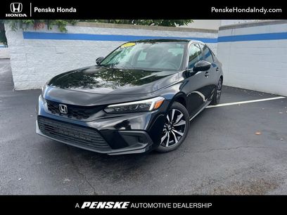 Certified 2023 Honda Civic EX-L