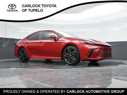 Used 2025 Toyota Camry XSE FWD image 49