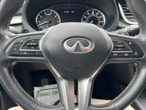 Used 2021 INFINITI QX50 Luxe w/ Cargo Package AWD/4WD image 24