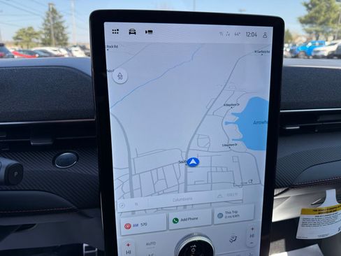 New 2025 Ford Mustang Mach-E Premium w/ Sport Appearance Package image 5